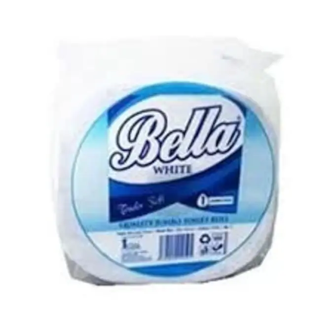 Bella Jumbo Roll 2 Ply 1 Roll